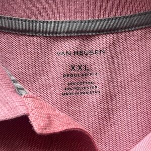 XXL  Van Heusen regular fit  cotton T